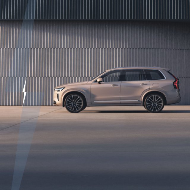 XC90 Plug-In Hybrid