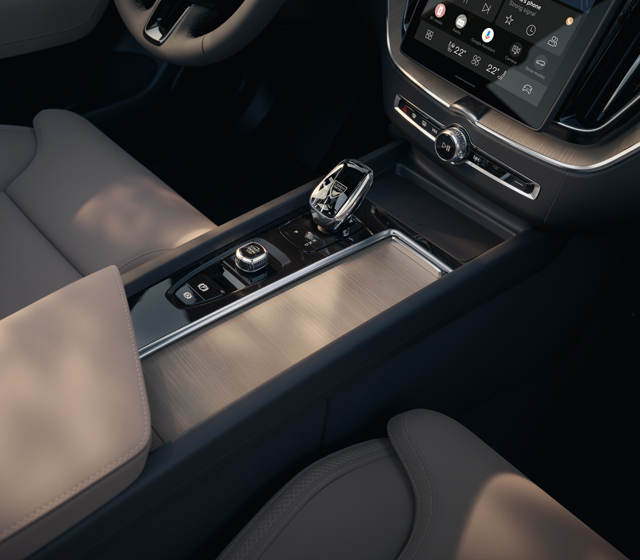 XC60 Plug-In Hybrid