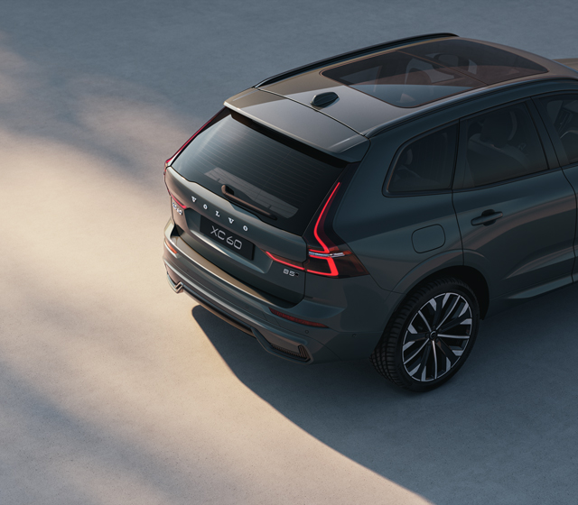 XC60 Plug-In Hybrid