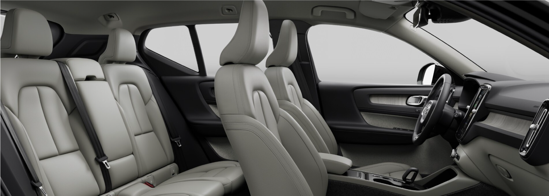 XC40 Mild Hybrid