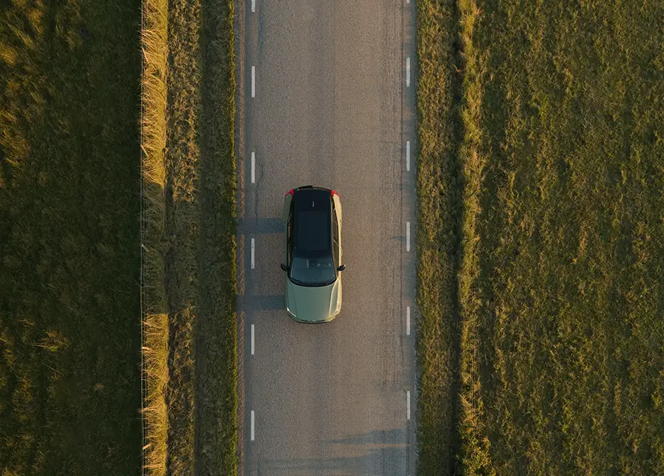 Volvo Benefits 3 No pagas permiso de circulación