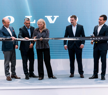 Volvo Cars Chile consolida su camino hacia la electrificación con nueva experiencia en ventas y atención al cliente