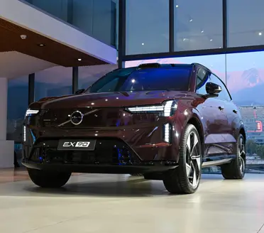 ¡La nueva era 90|90 ya está en Chile con el Volvo EX90 y el renovado XC90!