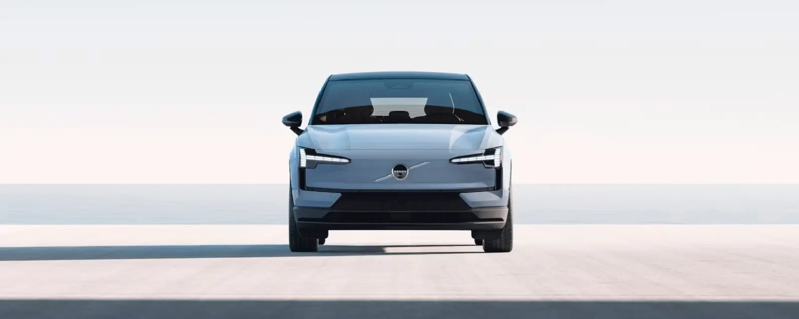 Volvo EX30, uno de los autos eléctricos más vendidos en Chile