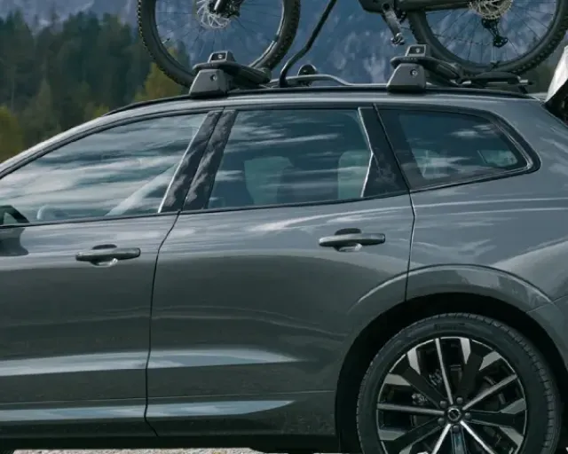 autos híbridos enchufables de Volvo