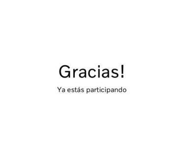Gracias