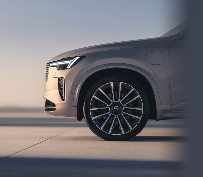 XC90 Plug-In Hybrid