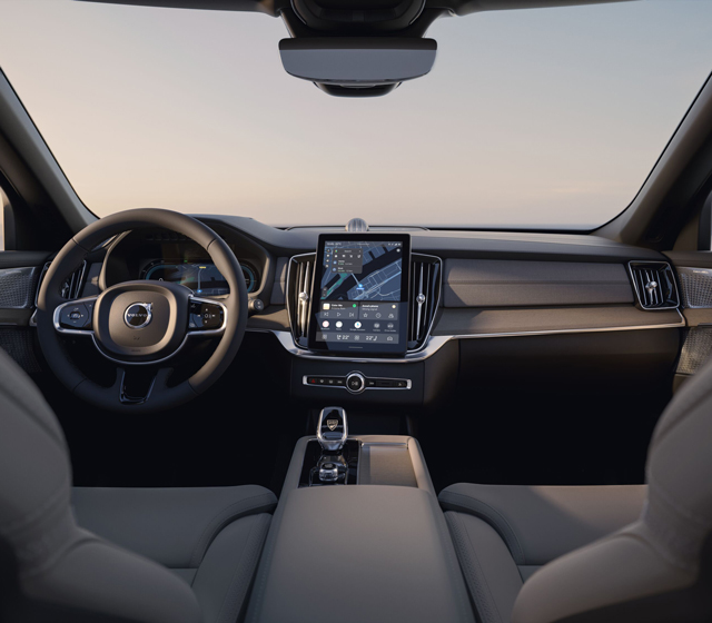 XC90 Plug-In Hybrid