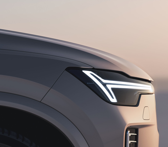 XC90 Plug-In Hybrid