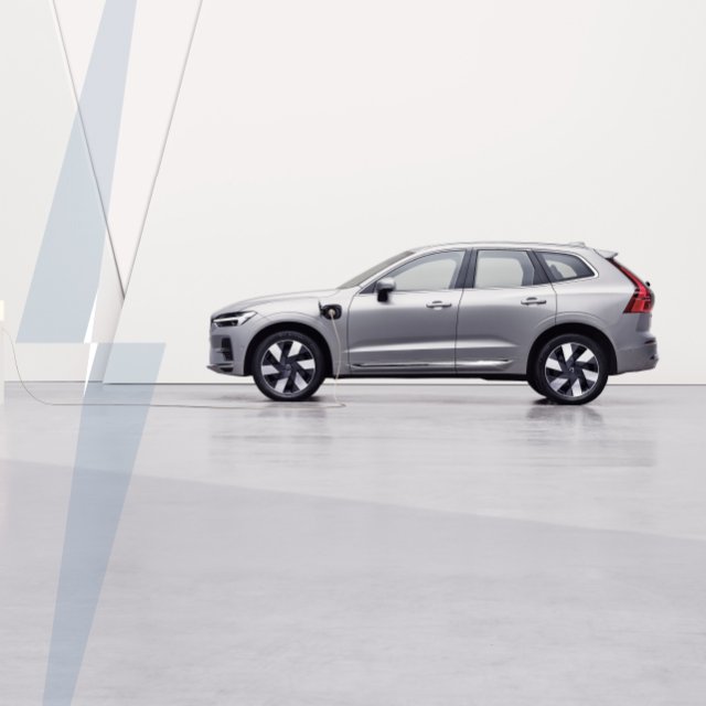 XC60 Plug-In Hybrid
