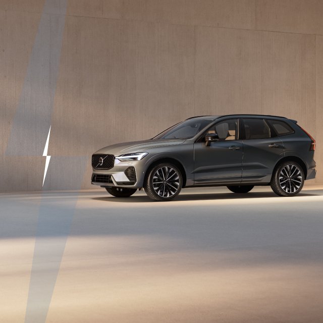 XC60 Plug-In Hybrid