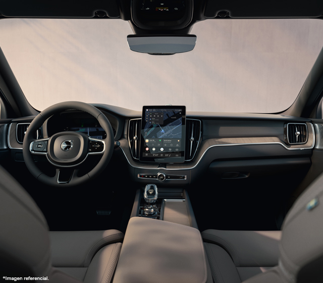XC60 Plug-In Hybrid