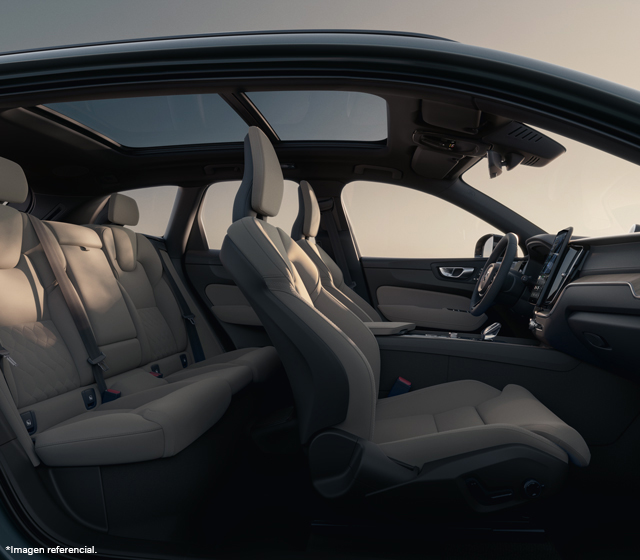 XC60 Plug-In Hybrid