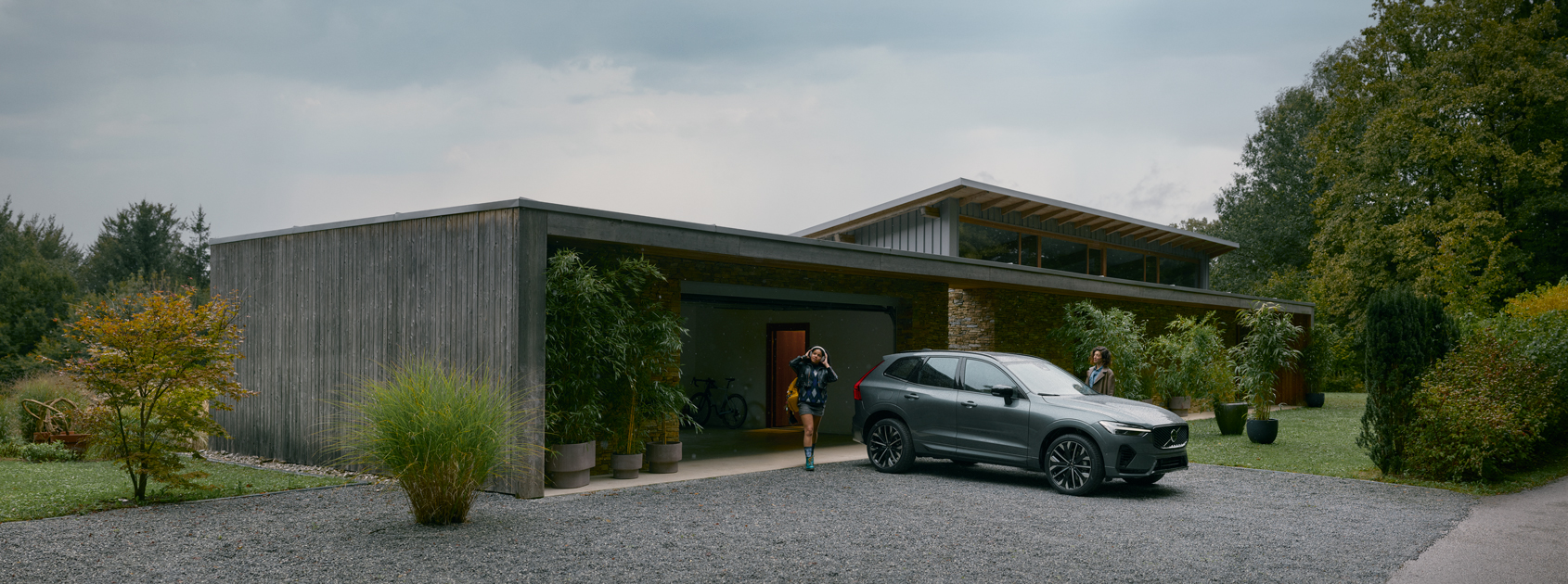 XC60 Plug-In Hybrid