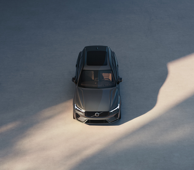 XC60 Plug-In Hybrid