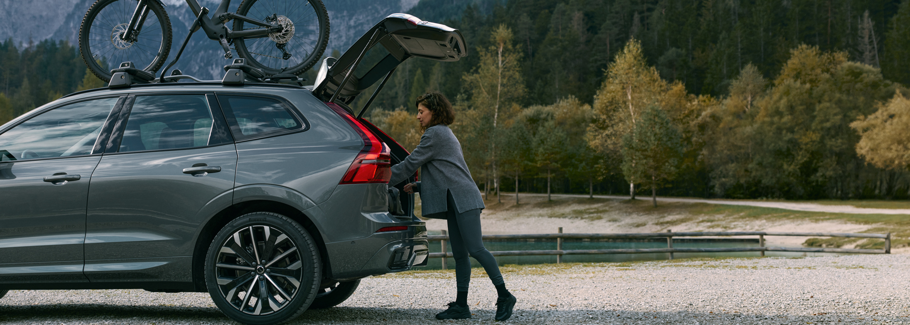 XC60 Plug-In Hybrid