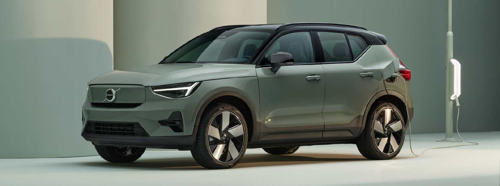 XC40 Pure Electric