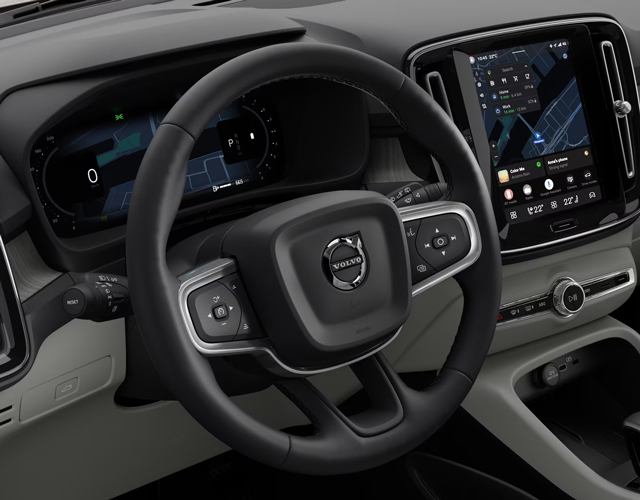 SUV con Google Integrado