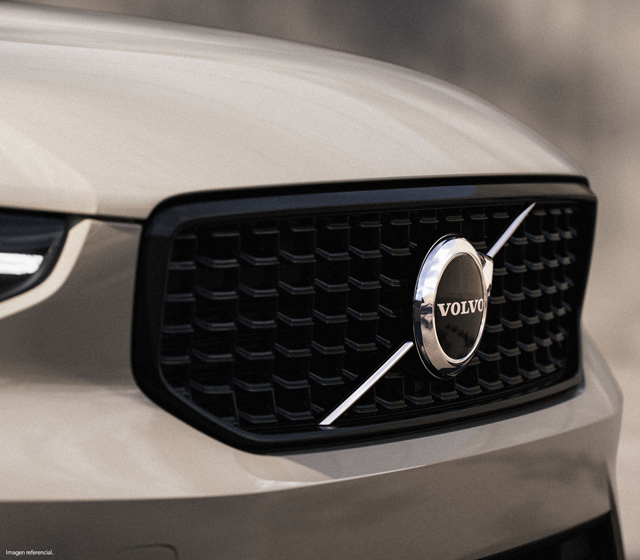 XC40 Mild Hybrid