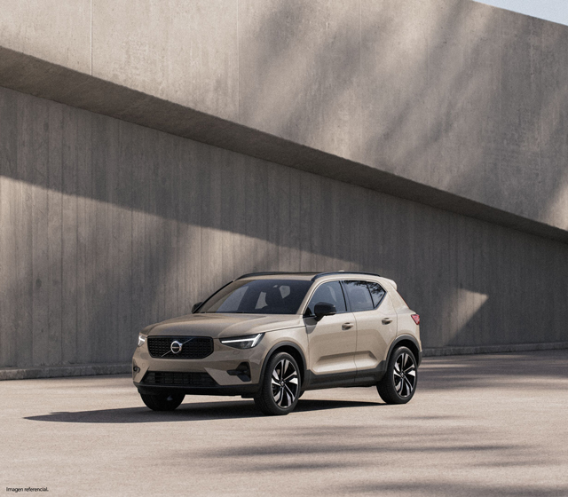 XC40 Mild Hybrid
