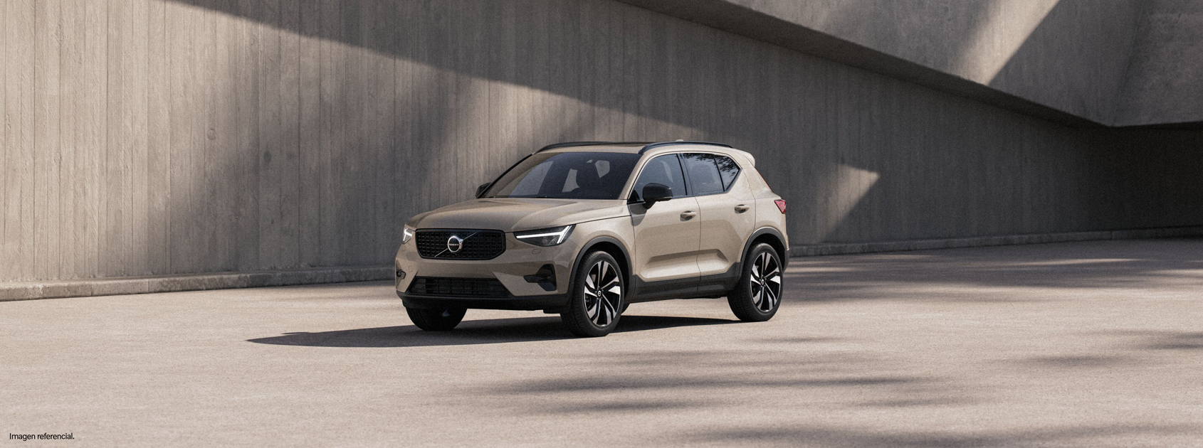 XC40 Mild Hybrid