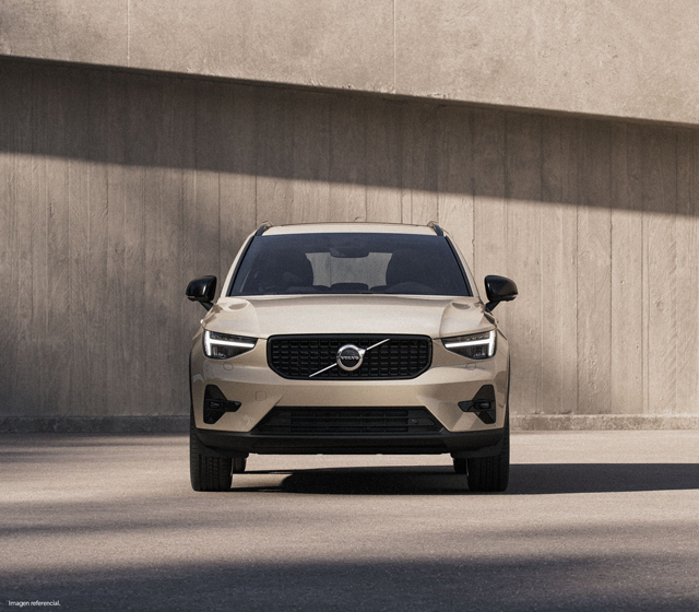 XC40 Mild Hybrid