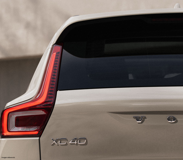 XC40 Mild Hybrid