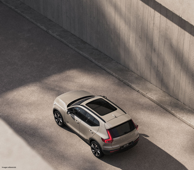 XC40 Mild Hybrid