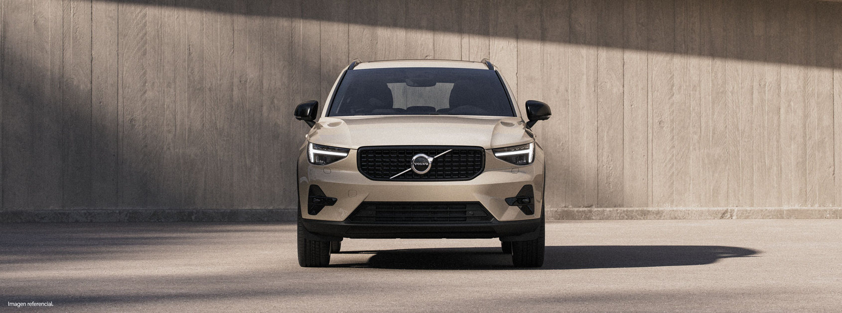 XC40 Mild Hybrid