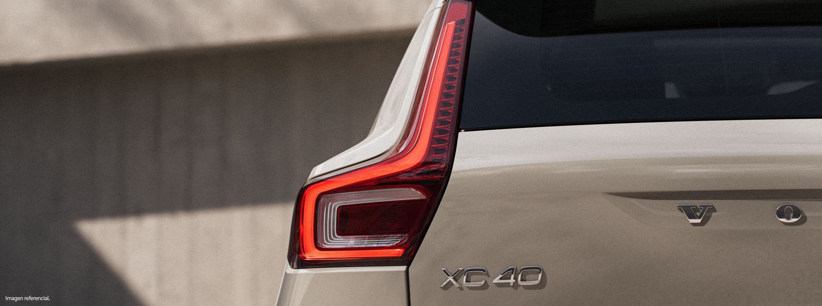 XC40 Mild Hybrid