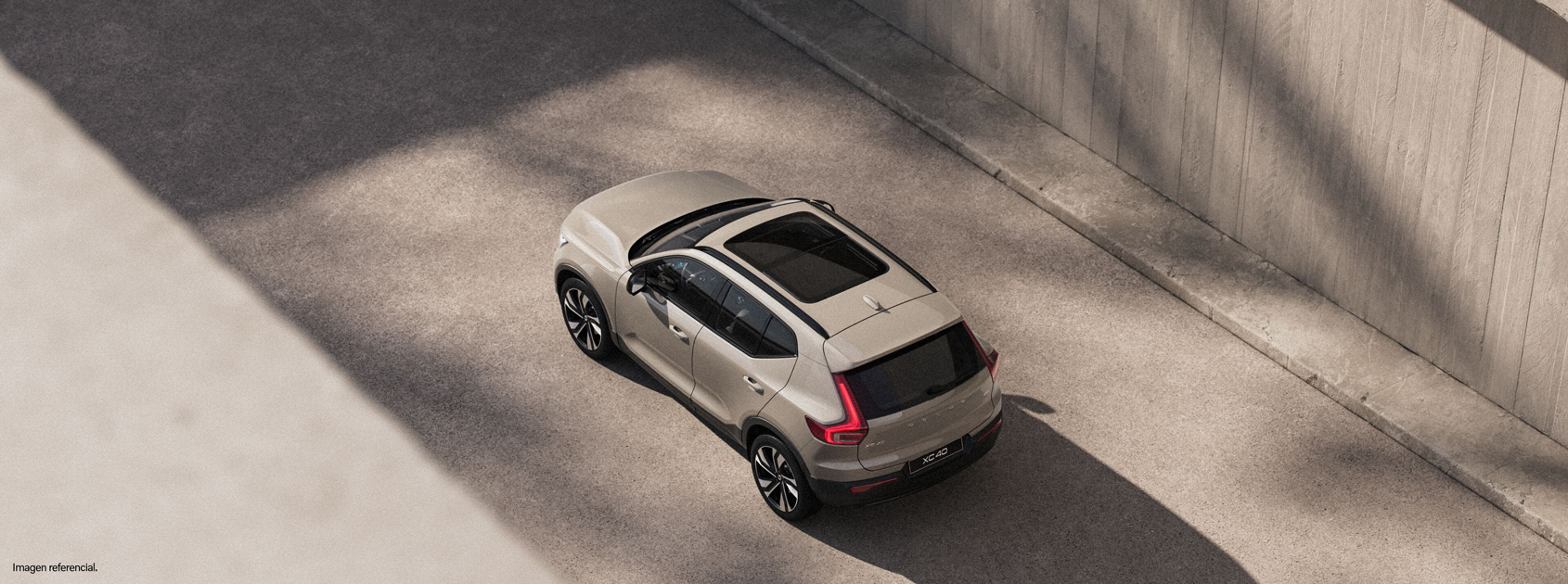 XC40 Mild Hybrid