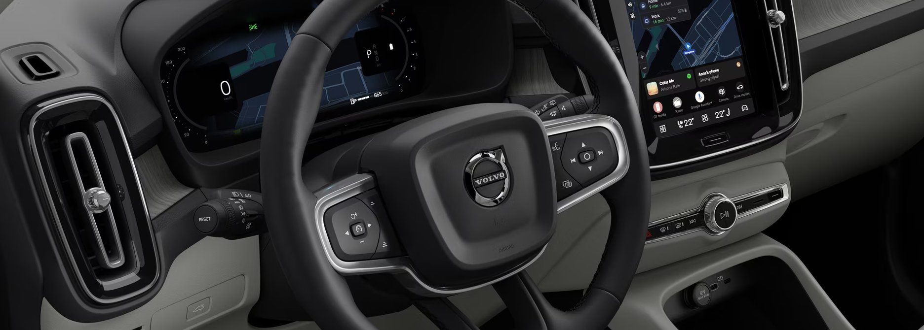 XC40 Mild Hybrid