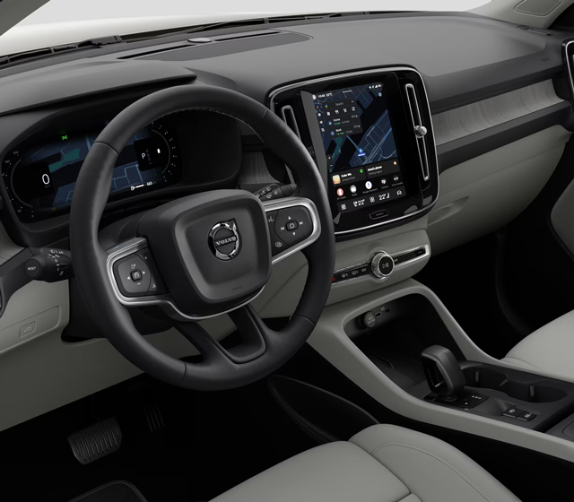 XC40 Mild Hybrid
