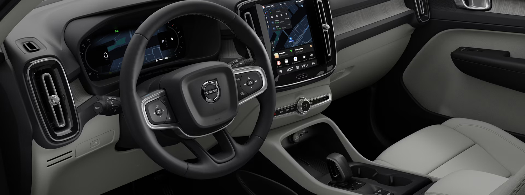XC40 Mild Hybrid