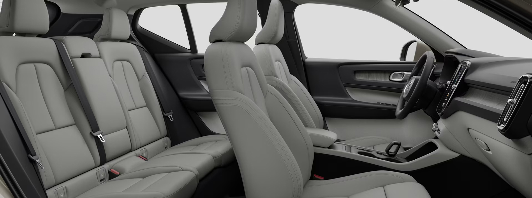 XC40 Mild Hybrid