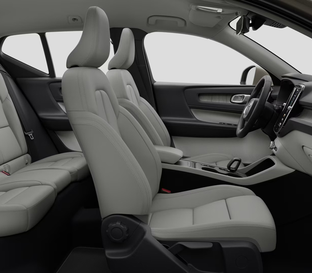 XC40 Mild Hybrid