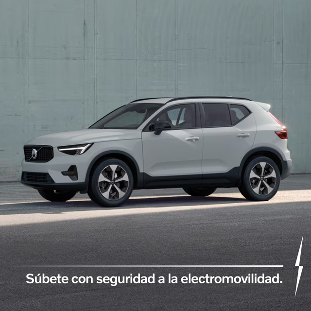 XC40 Mild Hybrid