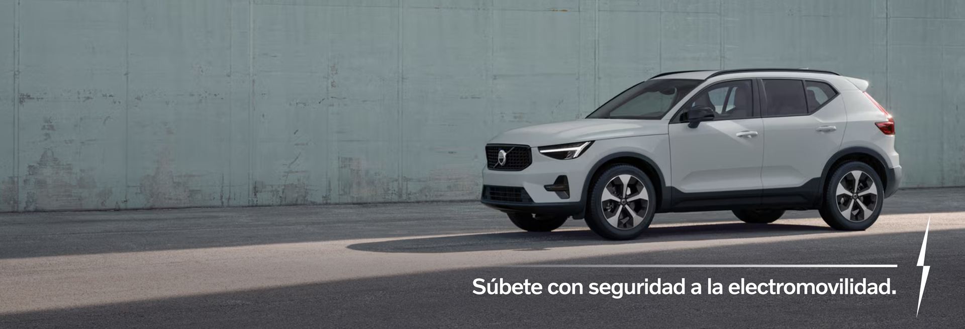XC40 Mild Hybrid