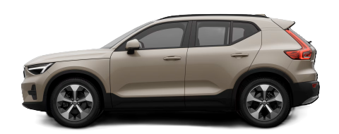 XC40 Mild Hybrid