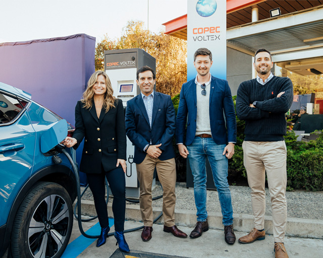 Volvo Car Chile es pionero en ofrecer paquetes de energía para todos los nuevos modelos Recharge
