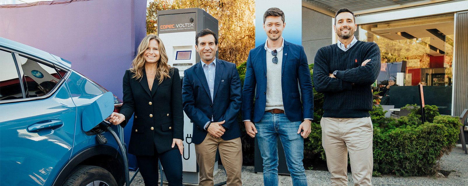 Volvo Car Chile es pionero en ofrecer paquetes de energía para todos los nuevos modelos Recharge