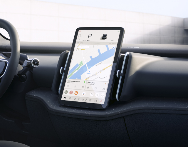 SUV con Google Integrado