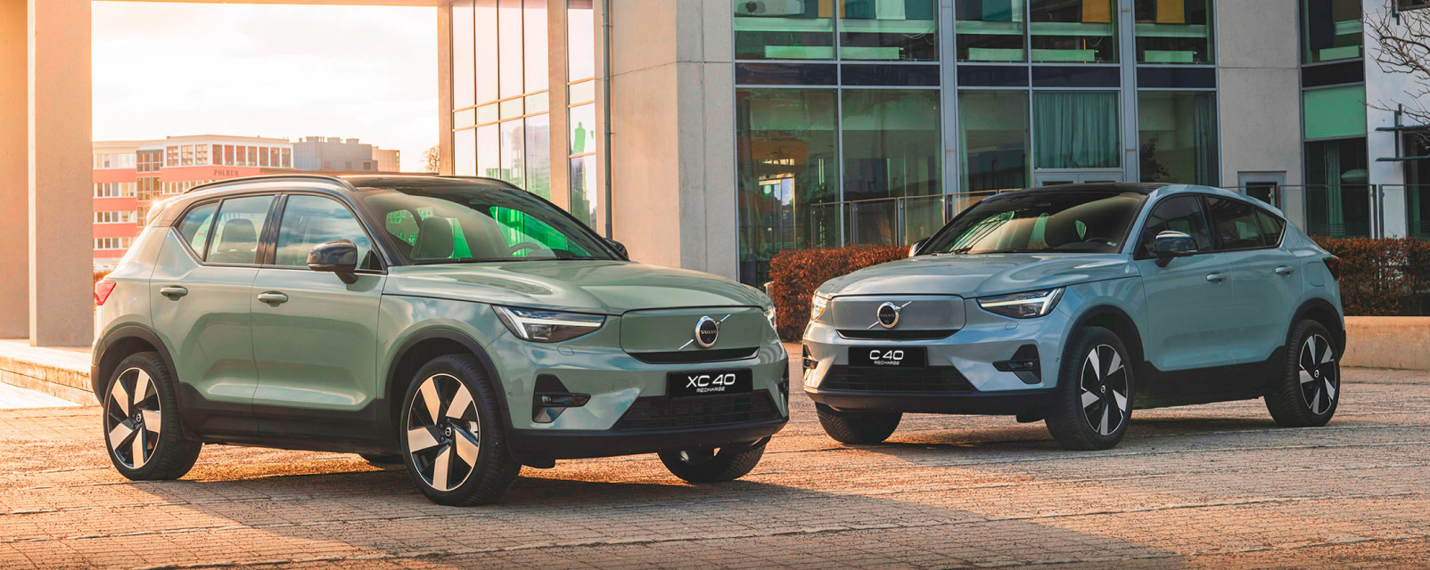 Volvo Cars optimiza y renombra sus autos eléctricos para integrar los nuevos modelos