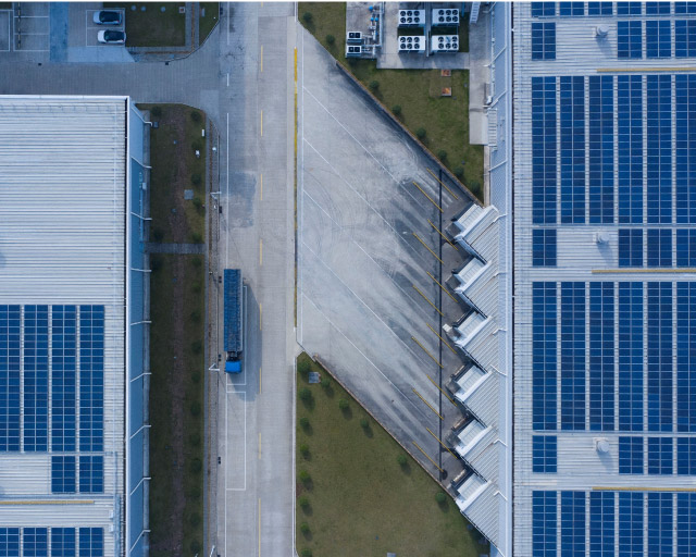 Tenemos una nueva planta climáticamente neutral