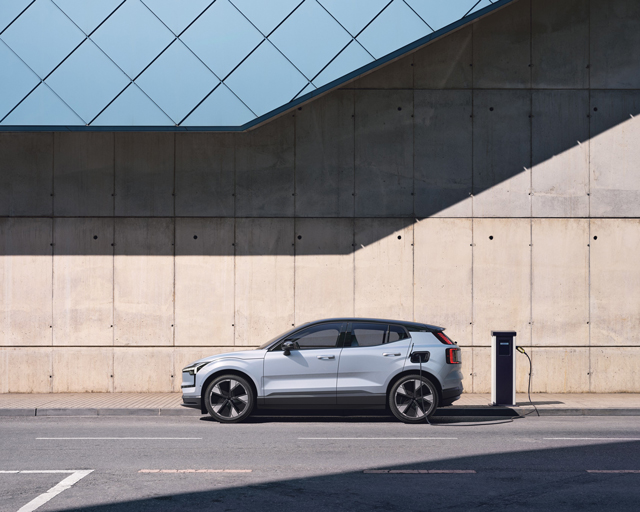 Volvo EX30 es nombrado “Mejor Auto Urbano” en los World Car Awards 2024
