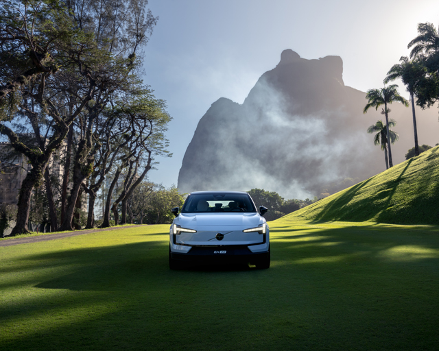 Volvo EX30 sigue sumando premios: se impuso en excelencia al diseño en los prestigiosos "Best of the Best”