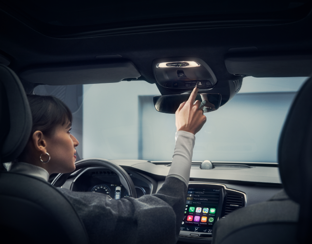 App Volvo Cars