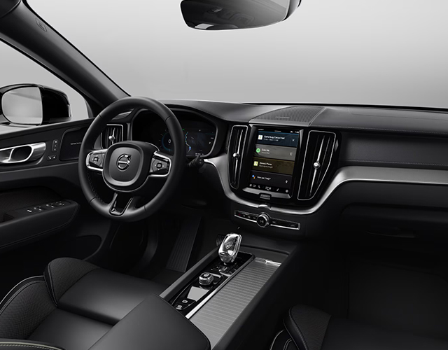 SUV con Sistema Clean Zone