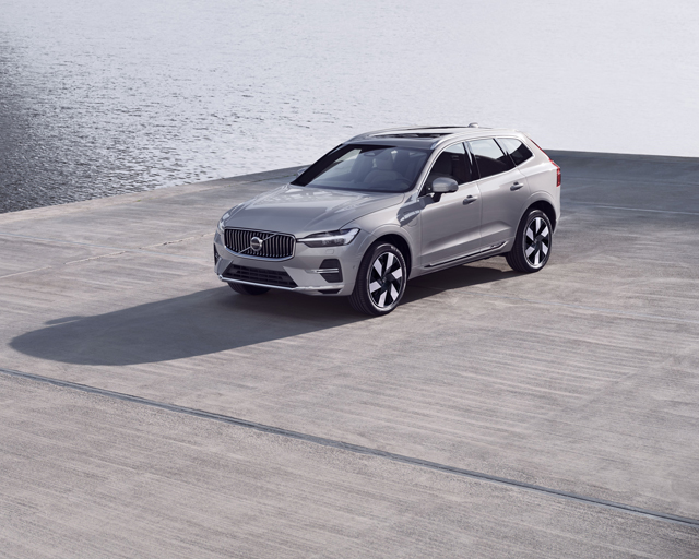 Volvo Cars aumentó en un 6% sus ventas globales en julio