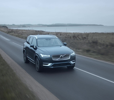 Volvo XC90 2024 recibe el Reconocimiento TOP SAFETY PICK+ del IIHS